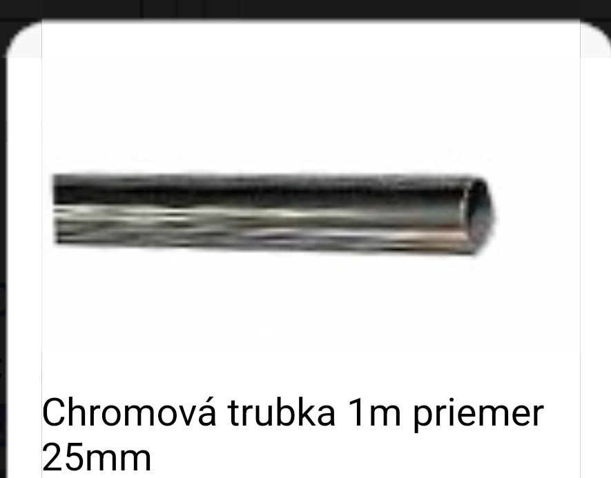 Vesiaky príslušenstvo - 3