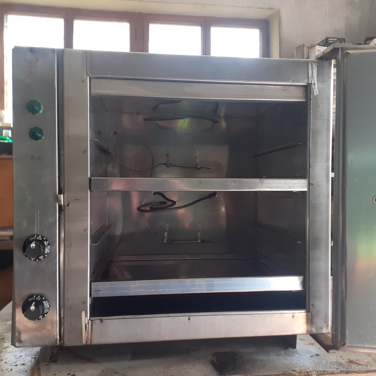 Elektrická rúra - 3