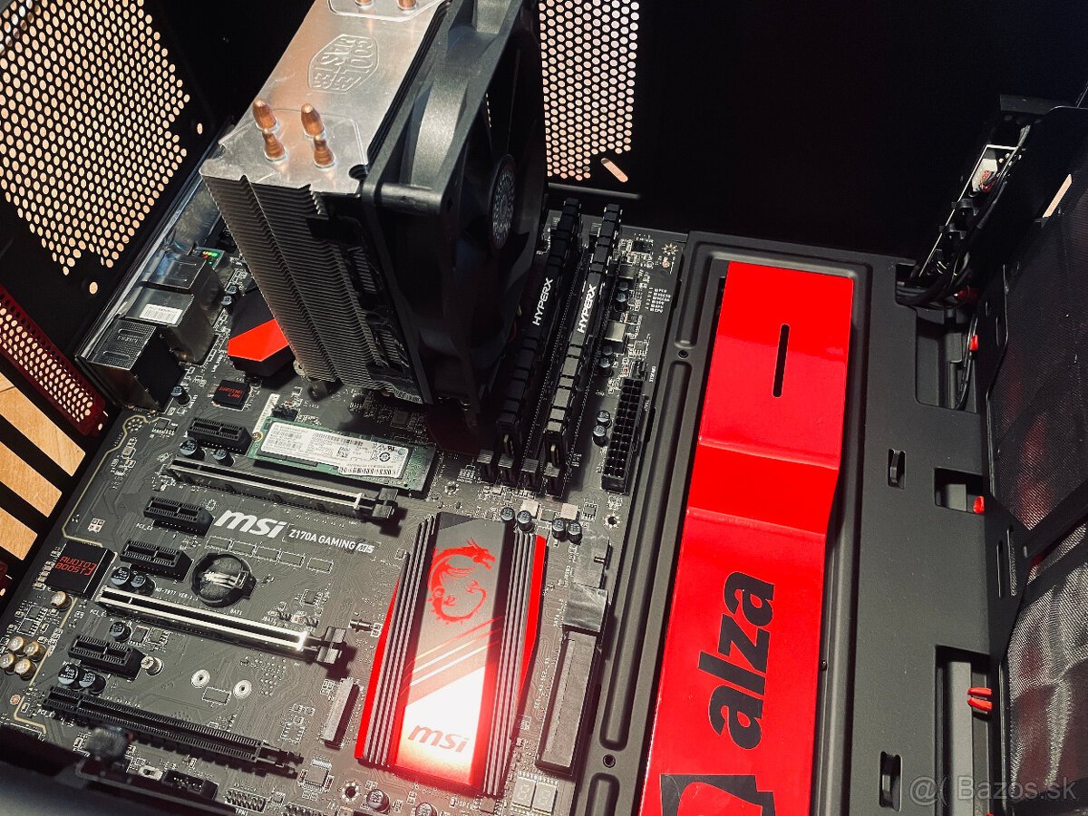 Herny PC - 8GB grafika - 3