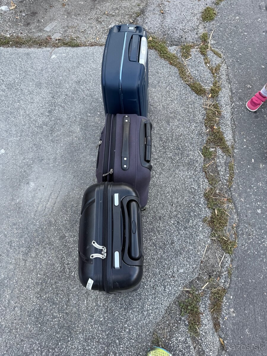 Nerozlucna trojica kamaratov kufre - 3