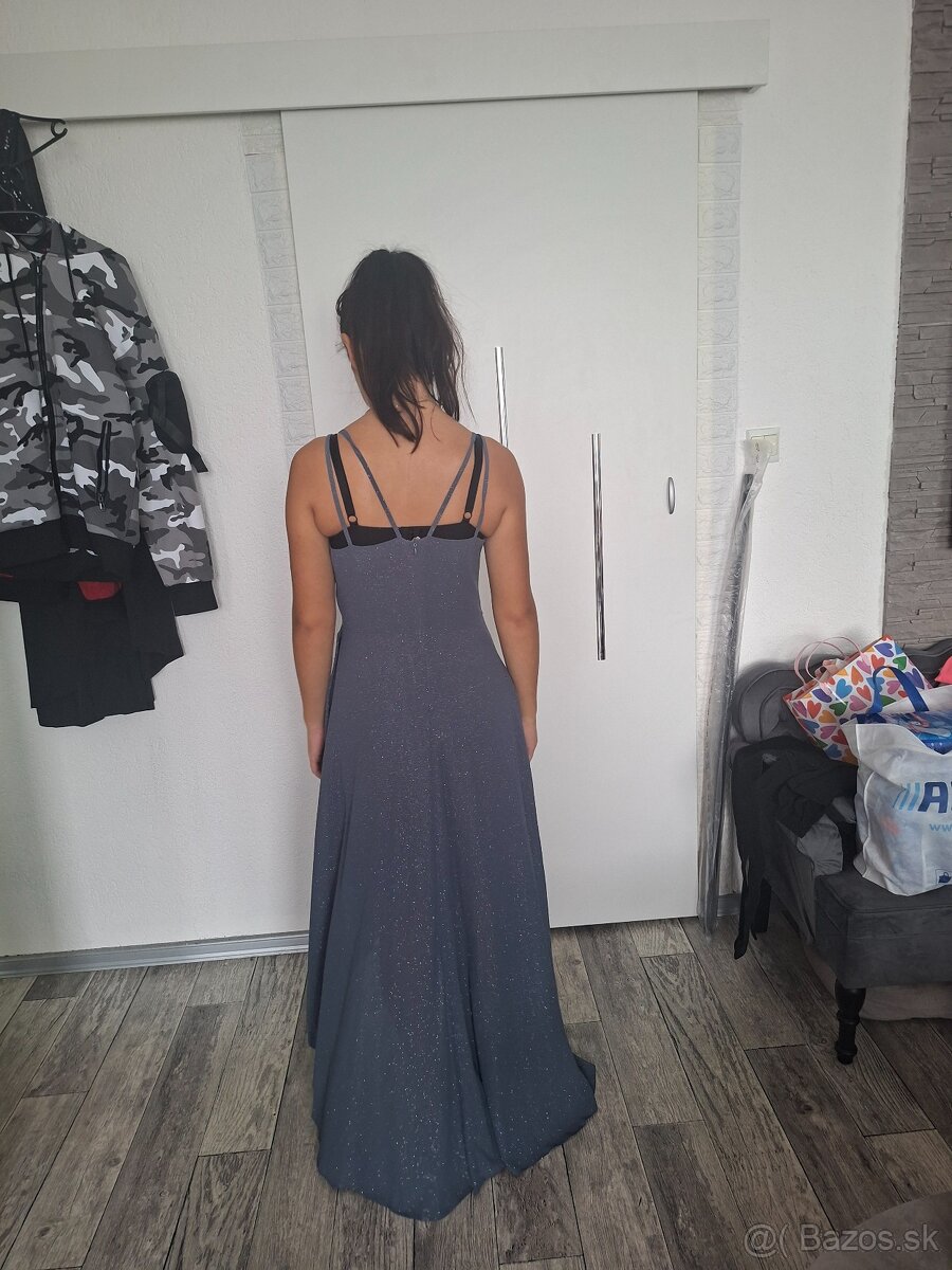 Nadherne spolocenske saty - 3