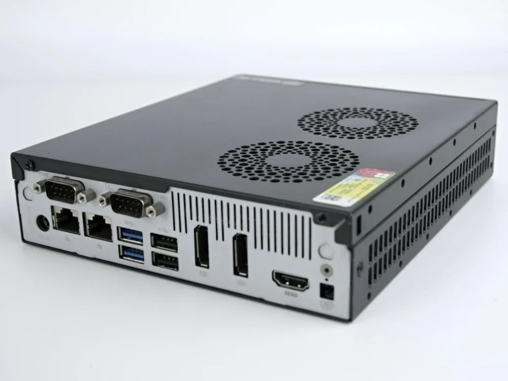 Shuttle DS81 - i5 4590T, 8GB RAM, 256GB SSD, ZÁRUKA - 3