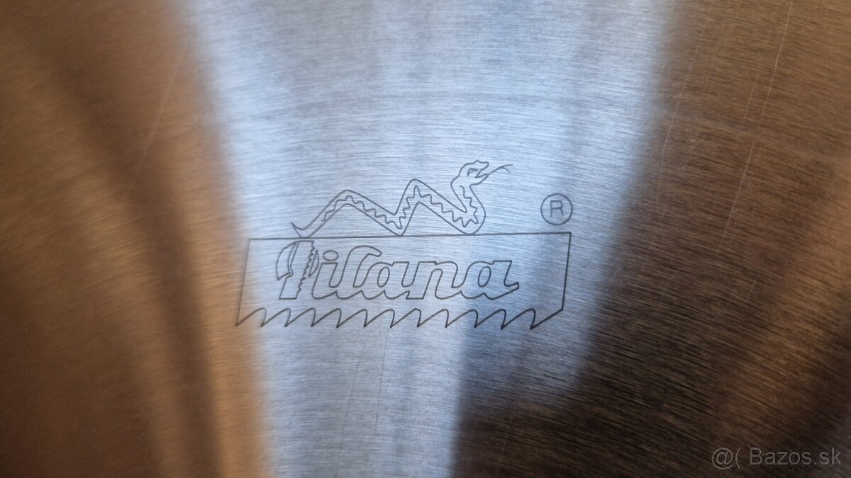 PILANA - vidiový pílový kotúč 600mm - 3