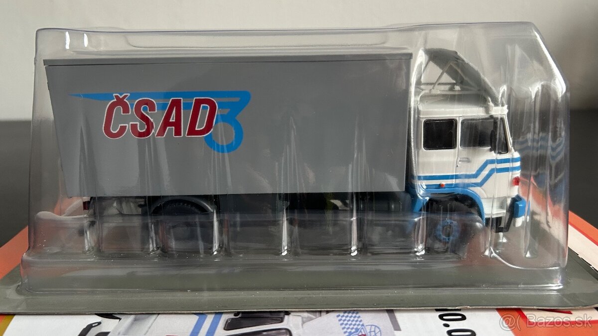 LIAZ 110.050 SALI ČSAD 1/43 DeaGostini - 3