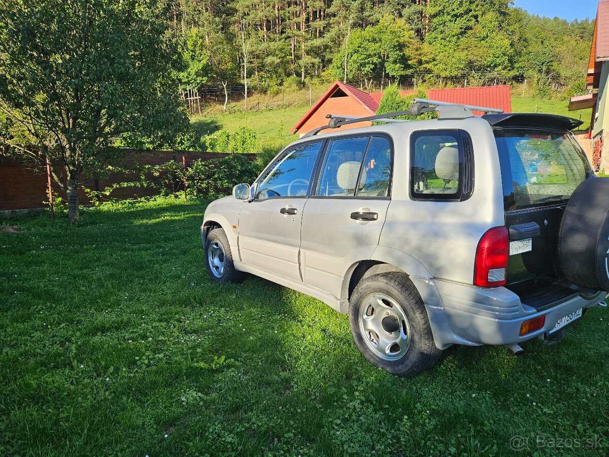 Suzuki Vitara 2.0 TD VX - 3