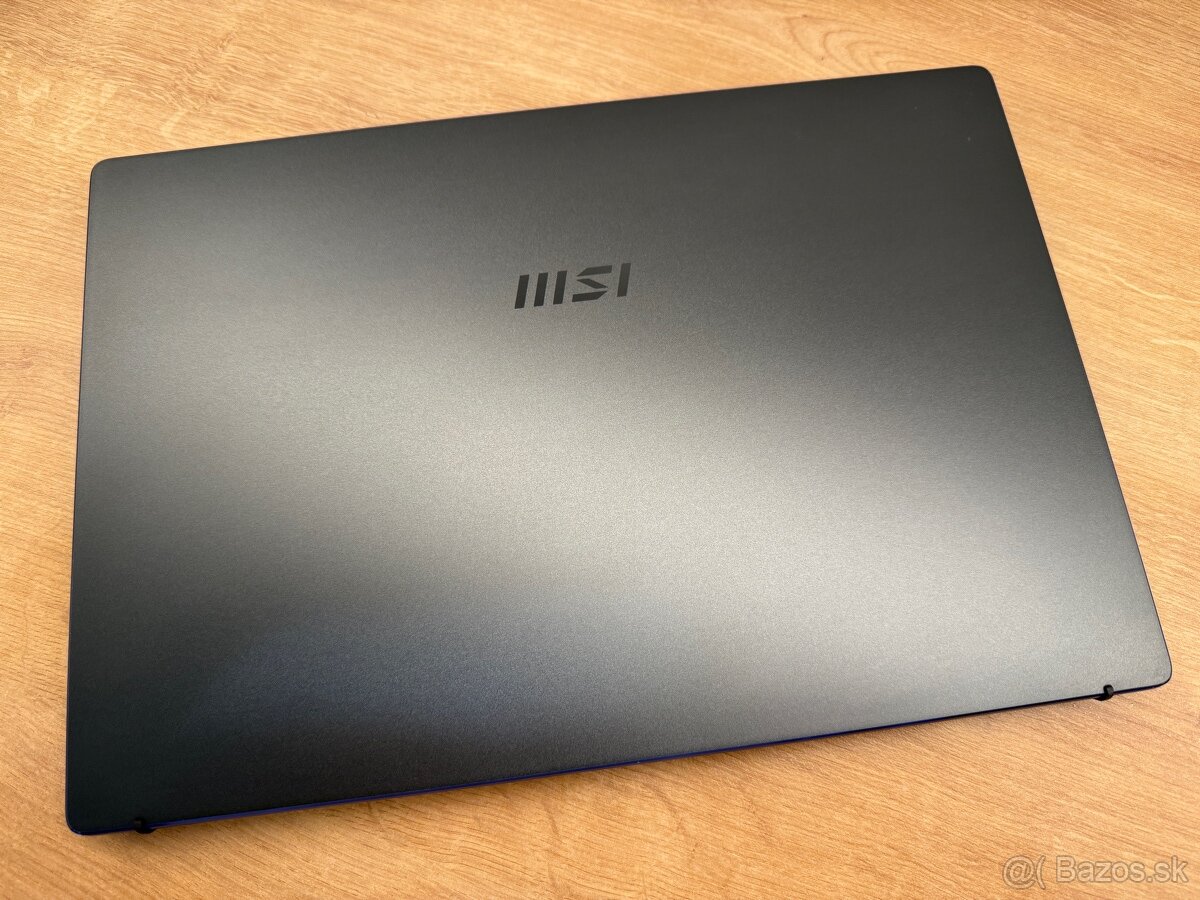 MSI Prestige 14 EVO - 3