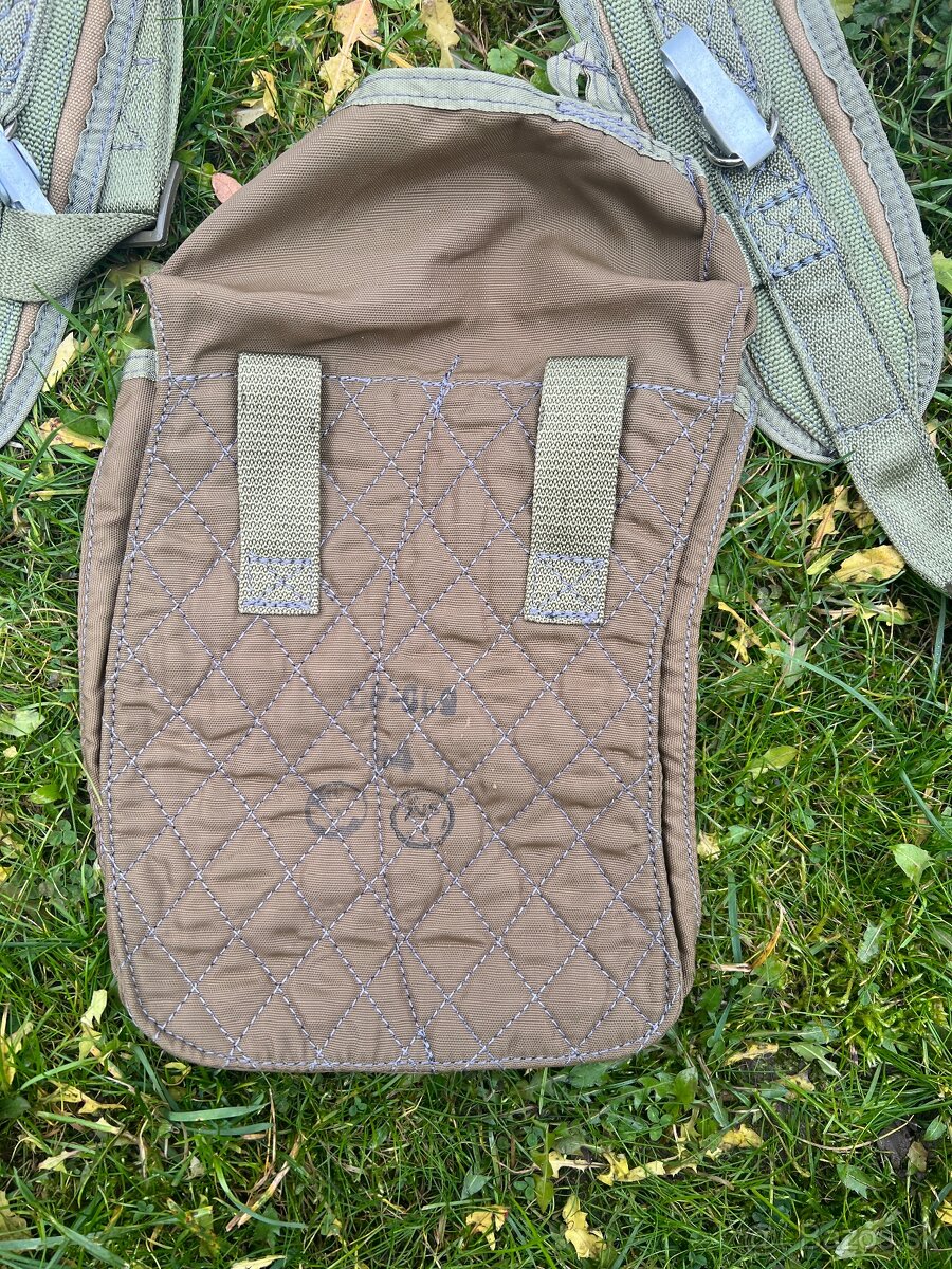 Vysadkarska torba - 3