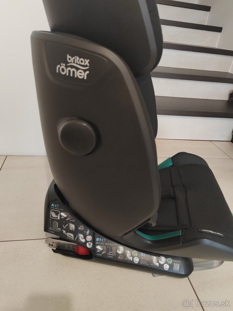 Britax Advansafix 76-150cm - 3