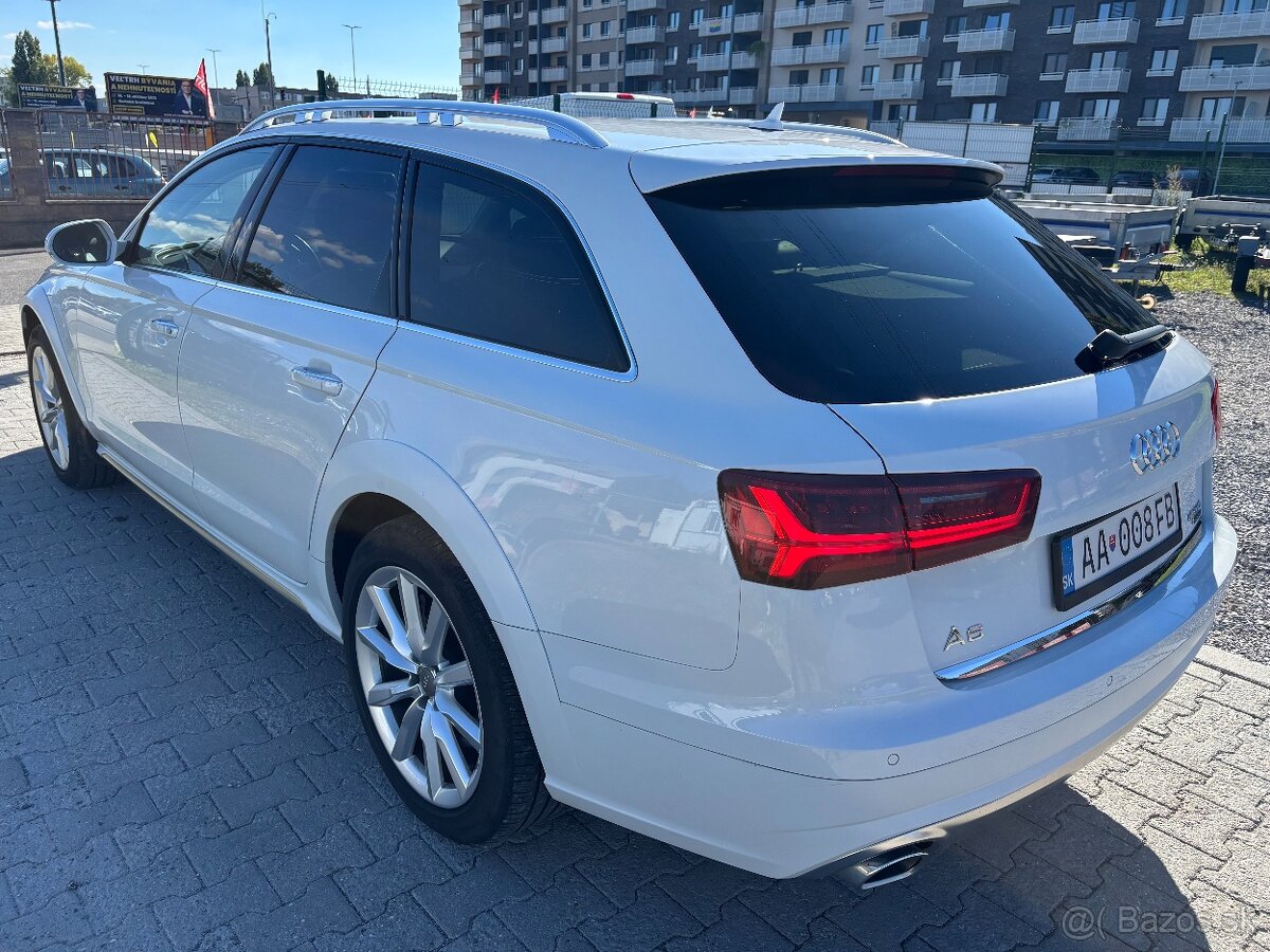 Audi A6 Allroad 3.0 TDI quattro S tronic - 3