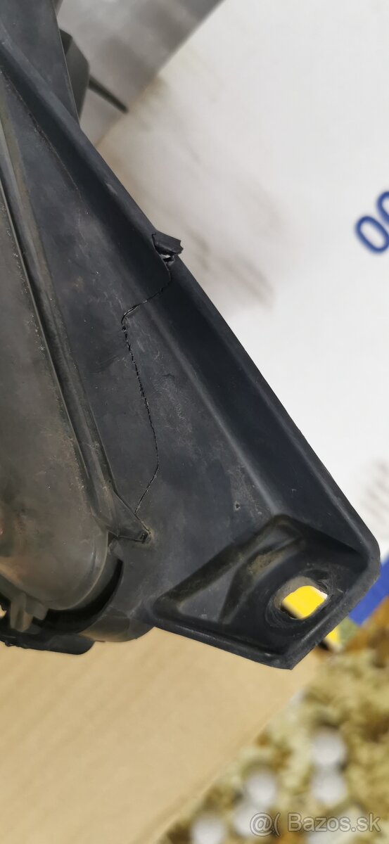 Ľavé predné svetlo na Peugeot Boxer - 3