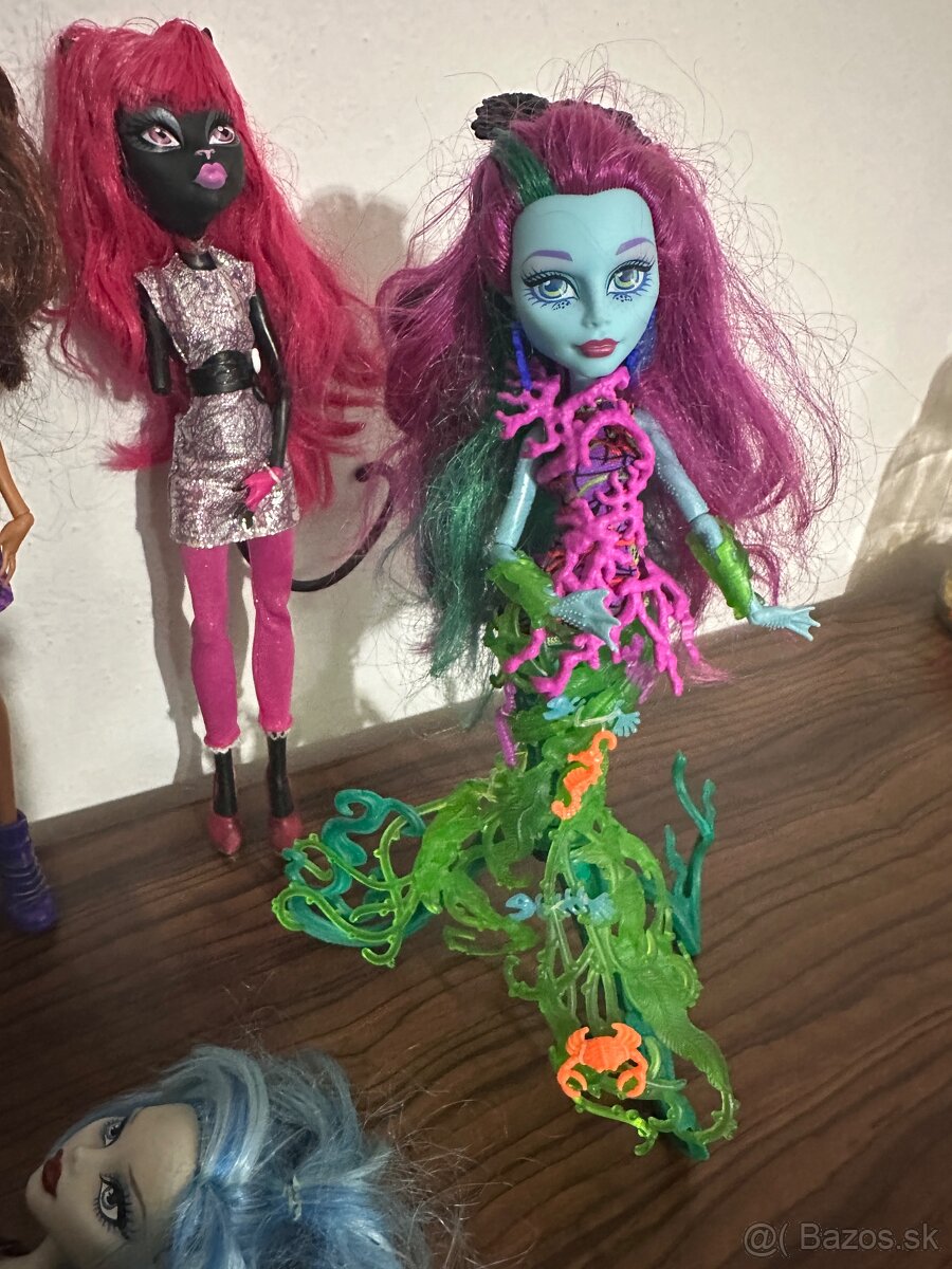 Babiky monster high - 3