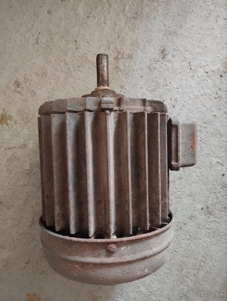 Elektromotor cca 1.5kW - 3