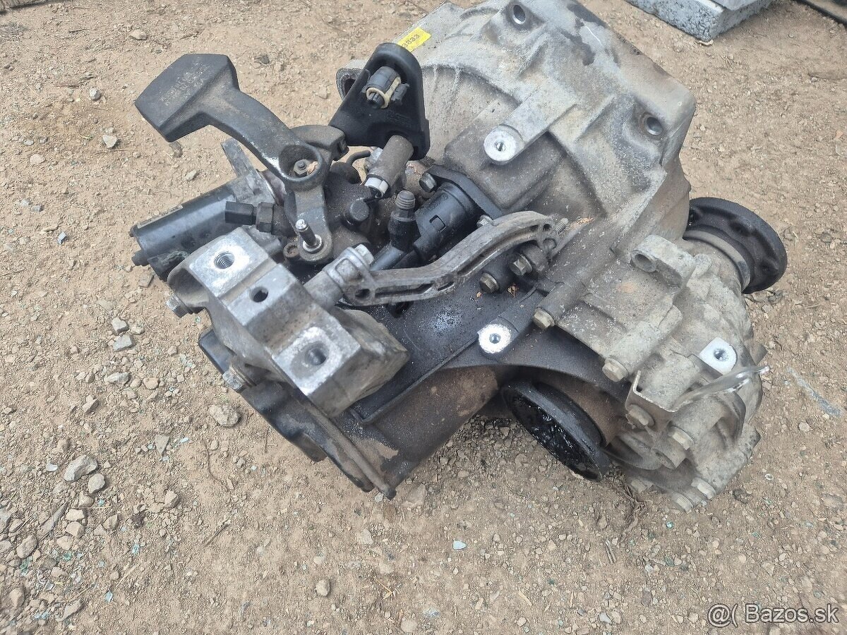 Predám manuálna 5q prevodovka pre 1.9tdi 77kw VW GROUP - 3