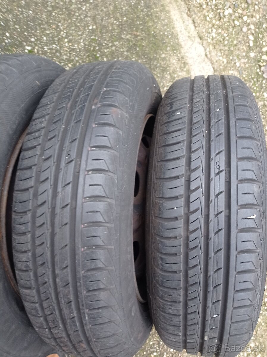 Letné 165/70r14 Matador Stella 2 - 3