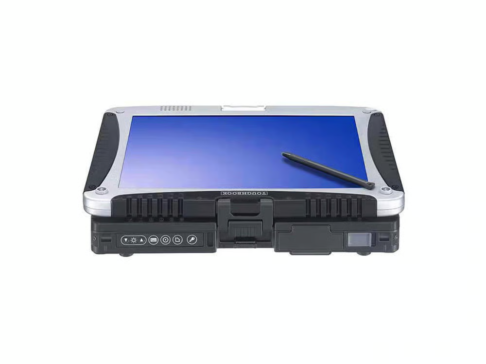 10" Panasonic Toughbook CF-19-8 i5-3610ME,8GB,128GB SSD W11 - 3