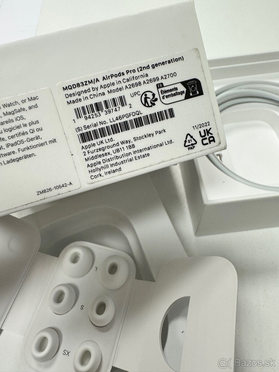 Predam AirPods Pro 2 - 3