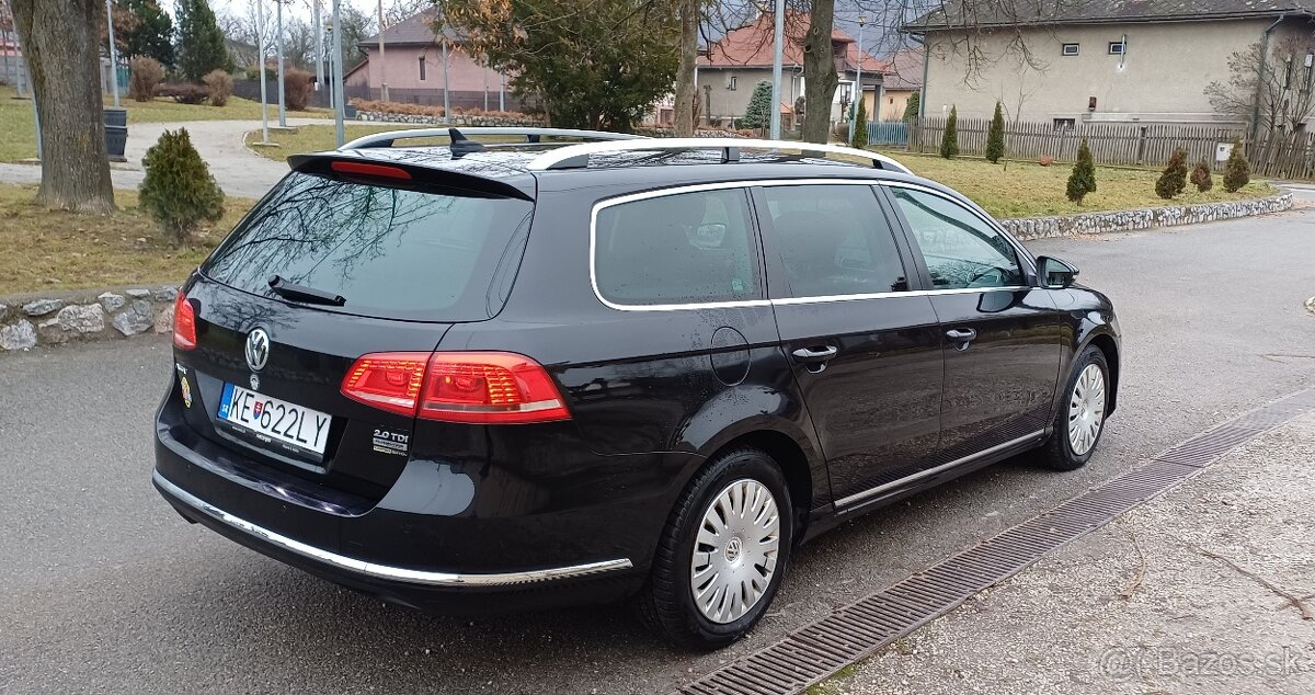VW.PASSAT b7 2.0tdi CR DSG 6 - 3