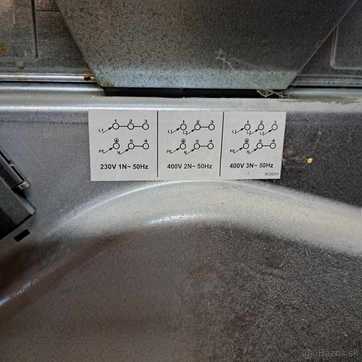 Predám sklokeramický sporák - 3