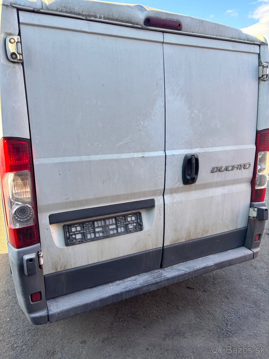 Fiat ducato 2.3jtd euro 4 - 3