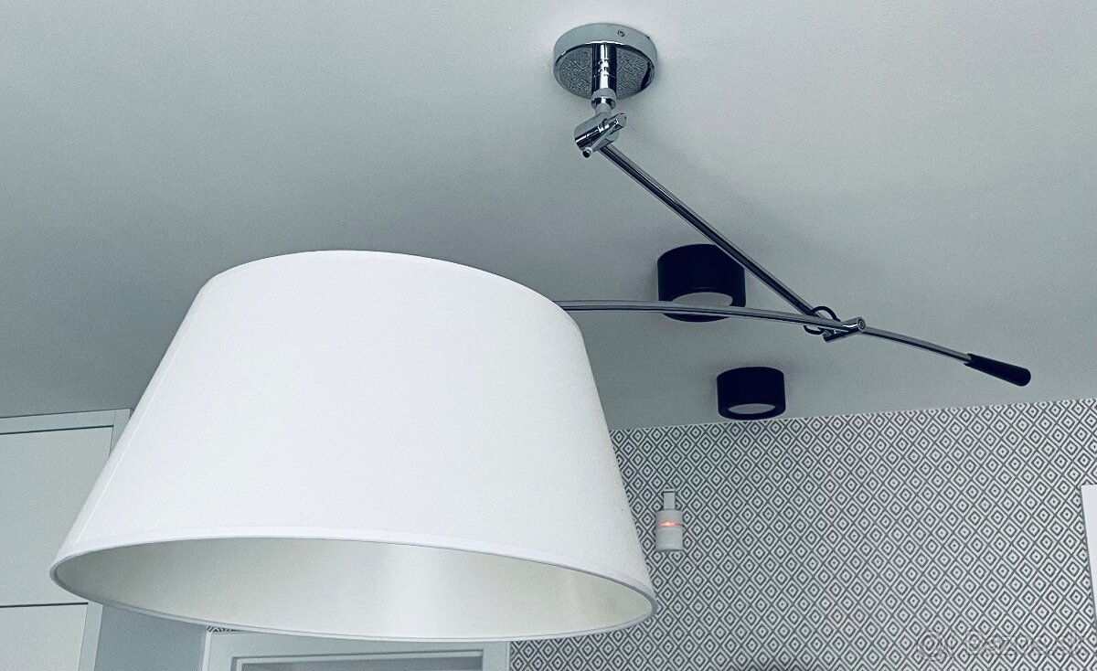 AZZARDO Barcelona – dizajnová závesná lampa - 3