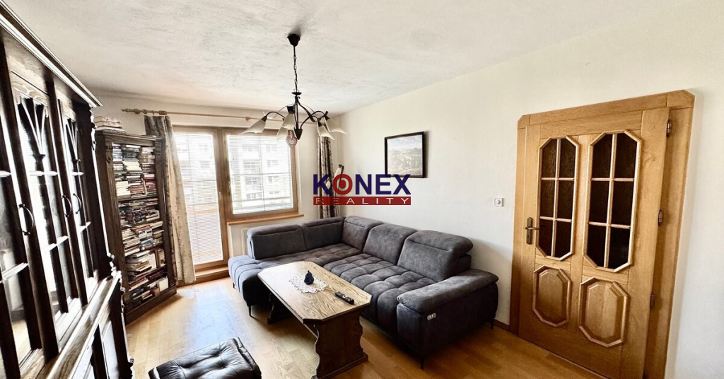 Priestranný 3-izbový byt po rekonštrukcii - Partizánska ulic - 3