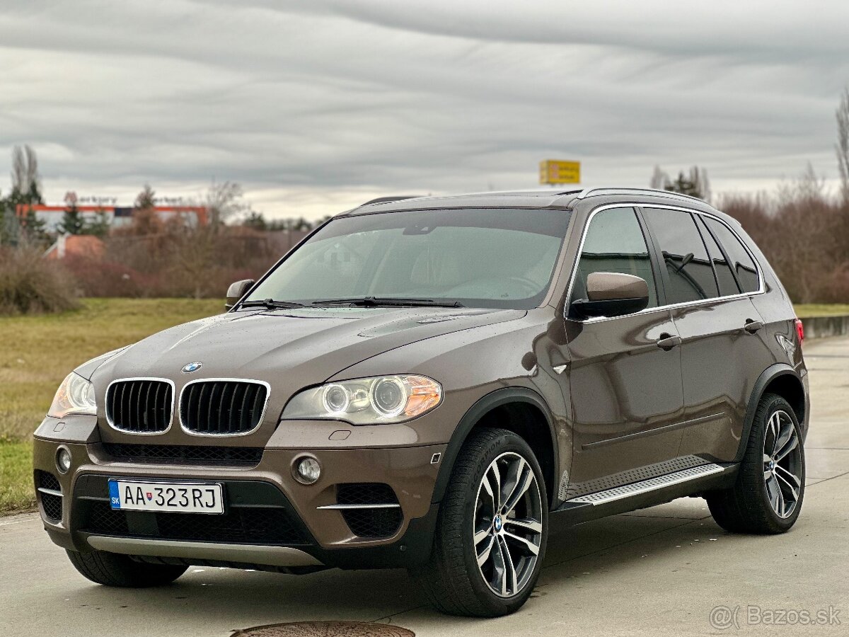 Bmw X5 E70 4.4 Biturbo Facelift Individual LCI - 3