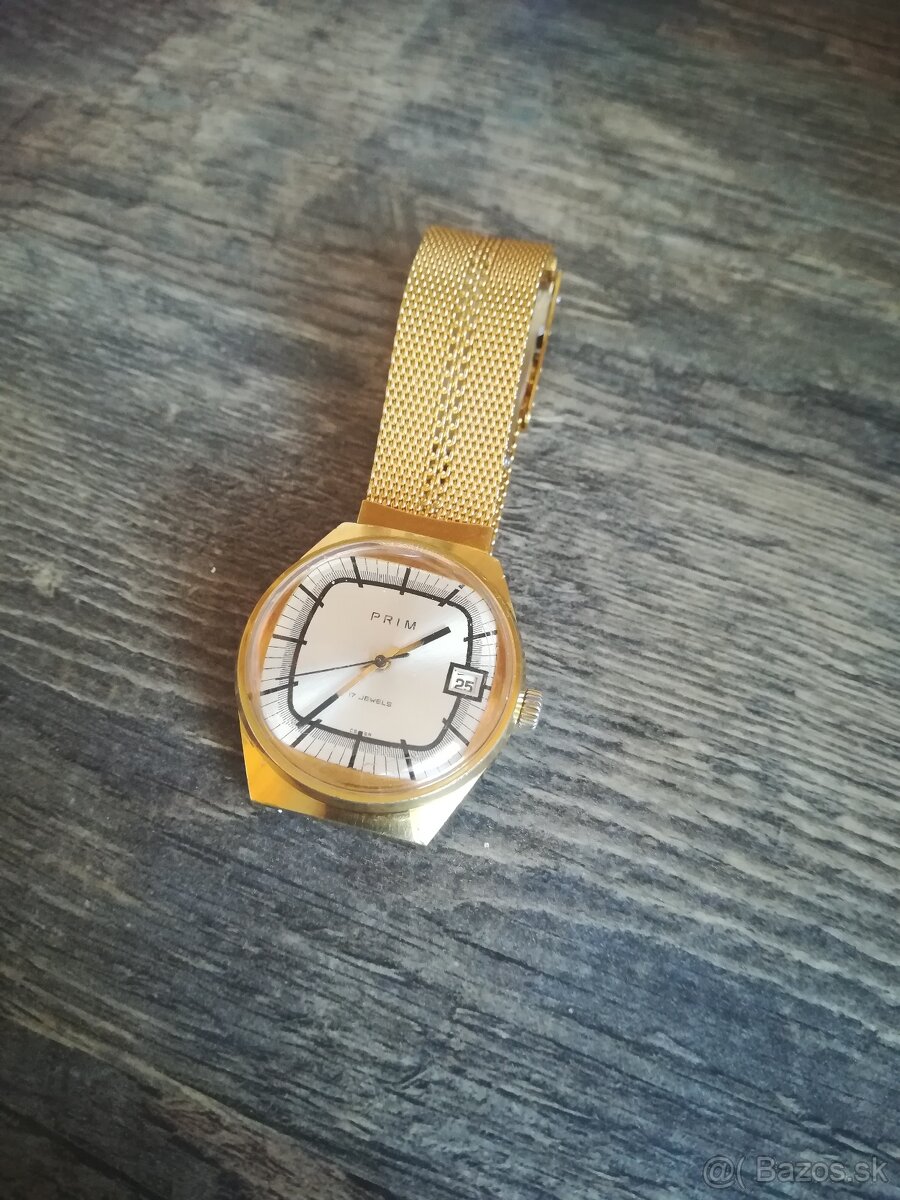 Náramkové hodinky Prím Televízia Top - 3