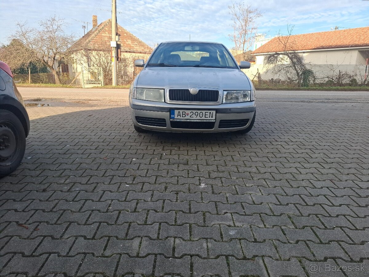 Škoda octavia 1.6 kw75 - 3