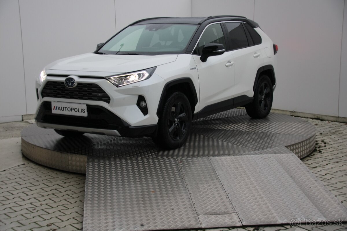 Toyota Rav4 Selection - 3