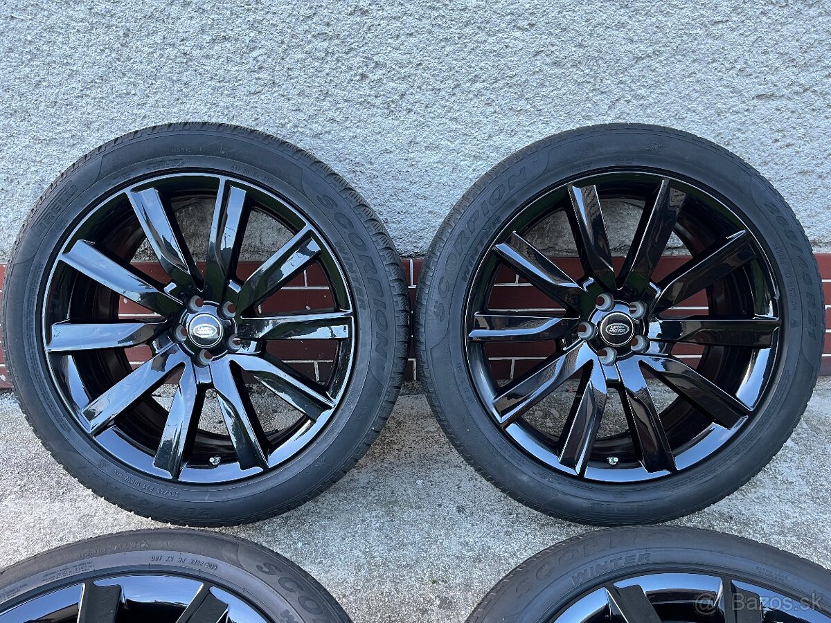 R21 5x108 Original Land Rover - Range Rover - 3