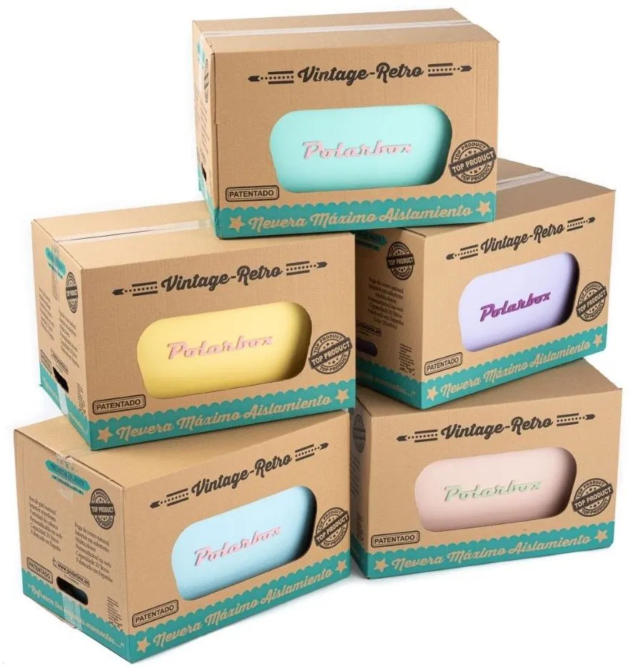 POLARBOX Classic Chladiaci box, 12l - Nový - 3