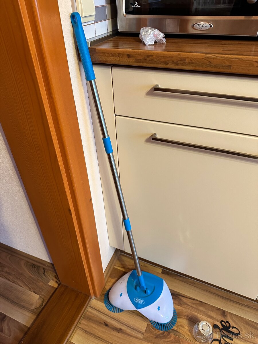 Predam mechanicku metlu - 3