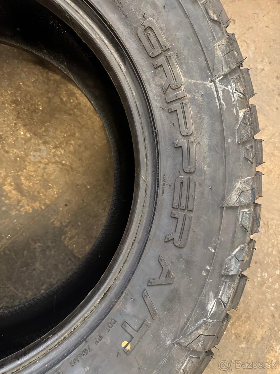 Pneumatiky Fuel OFF-Road - 3