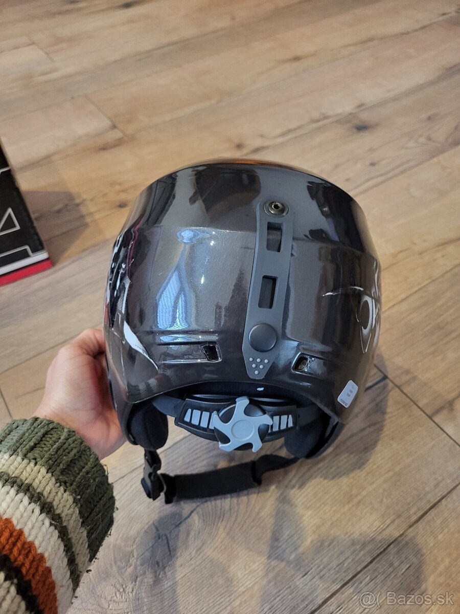 Lyžiarska prilba Carrera - 3