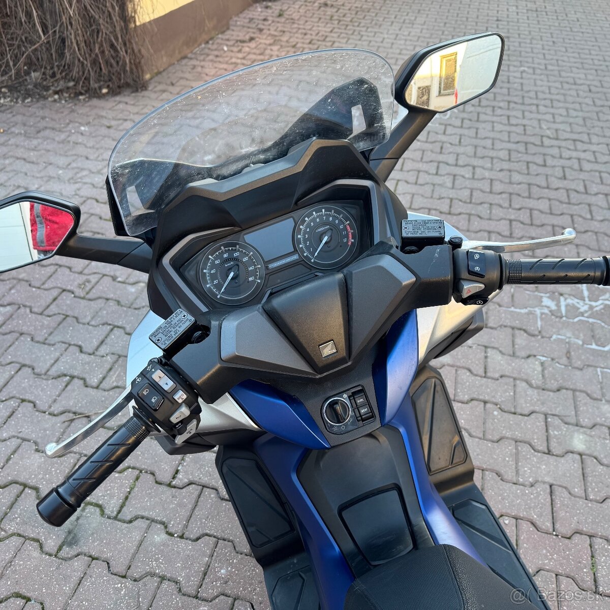 🔴Honda Forza 125 - 3