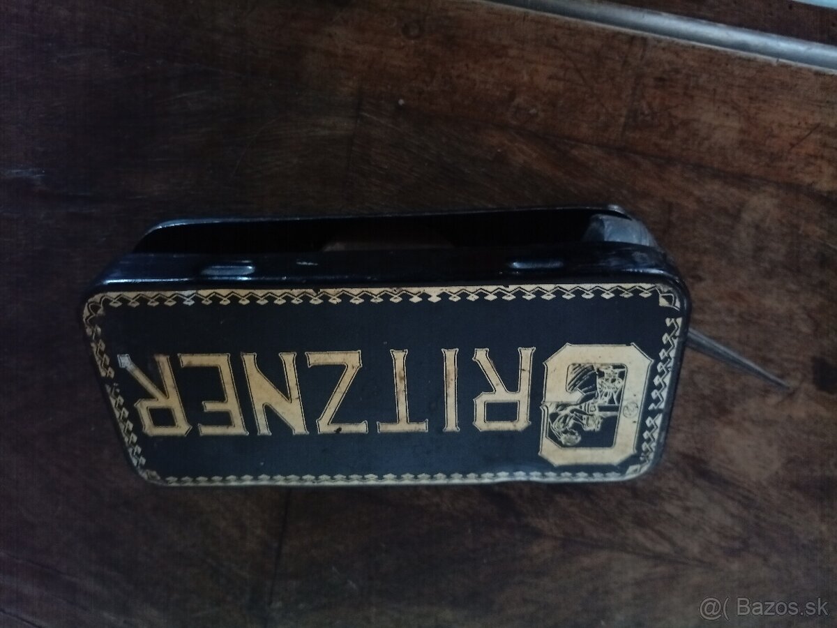 Šijaci stroj GRITZNER - 3