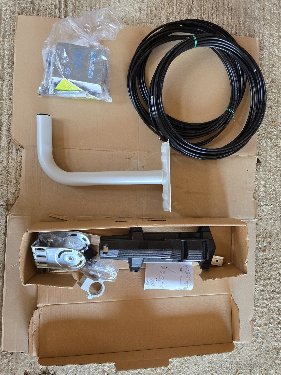 Tv anténa, parabola - 3