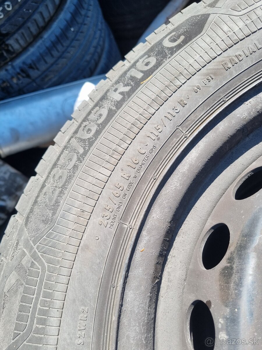 FORD TRANSIT LETNA SADA - 3