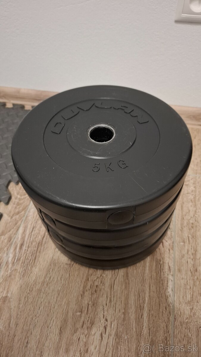 Lavička na cvičenie - 3