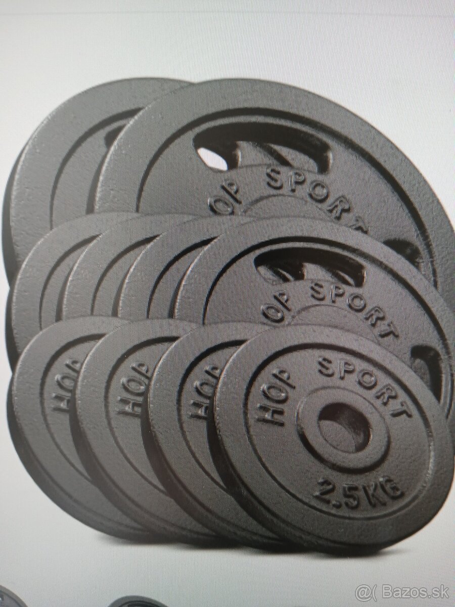 Kotúče, tyč, a stojan na tyc - 3