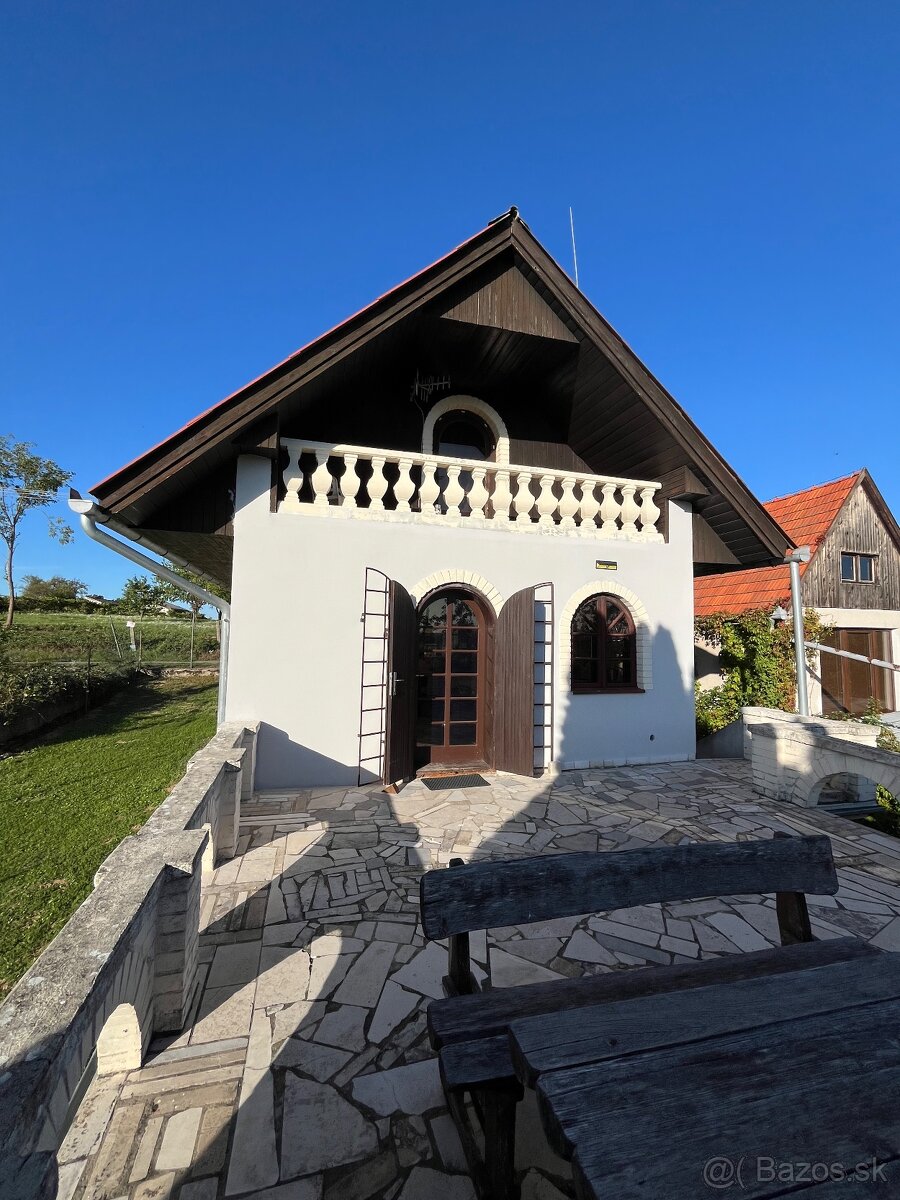 Chalupa na predaj - 3