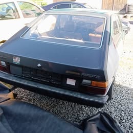 VW Passat coupé - 3