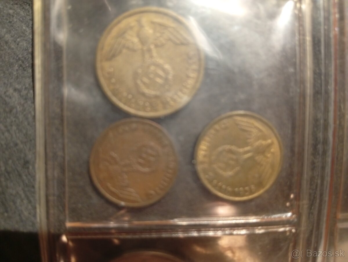 Mince a medailí - 3