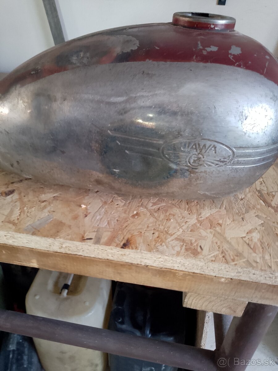 Nádrž Jawa ČZ - 3