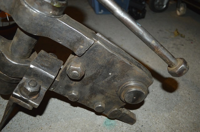 predam starozitny kovacsky zverak - 3