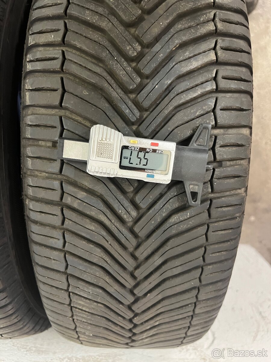 205/55R16 Michelin celoročné - 3
