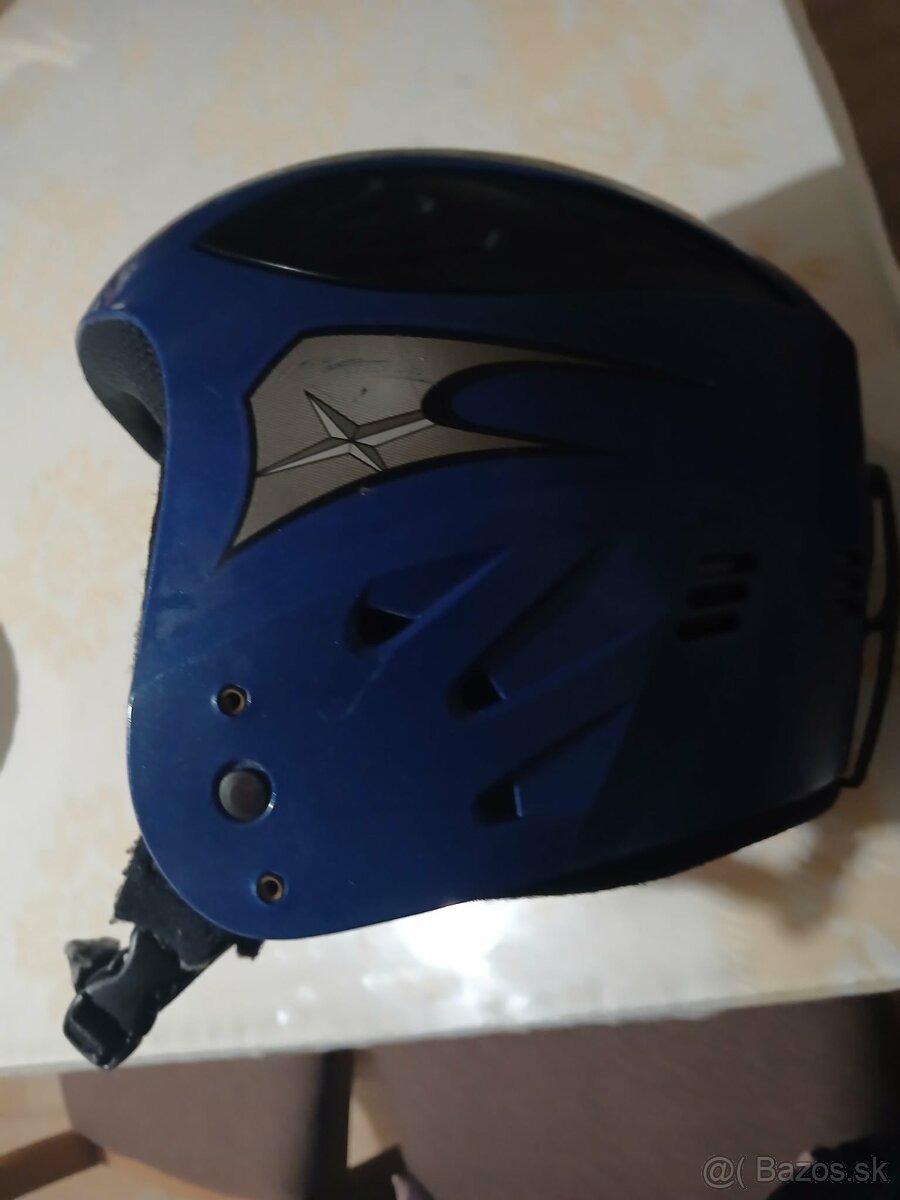 Detská lyžiarska prilba - 3