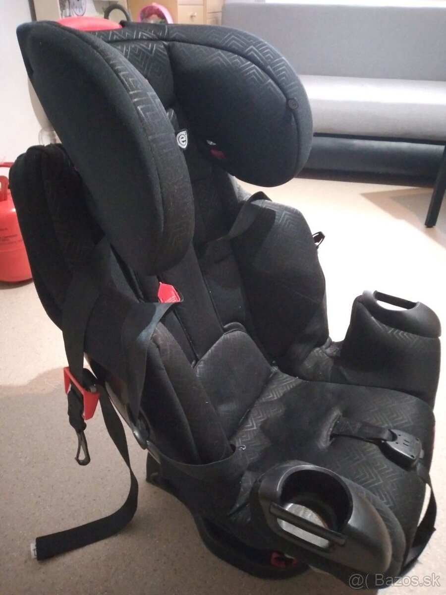 Autosedacka Evenflo - 3