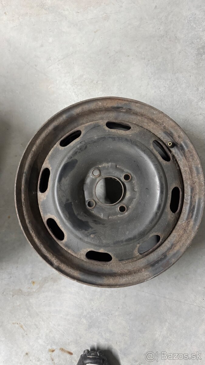 Predam kolesa R15 4x108 - 3