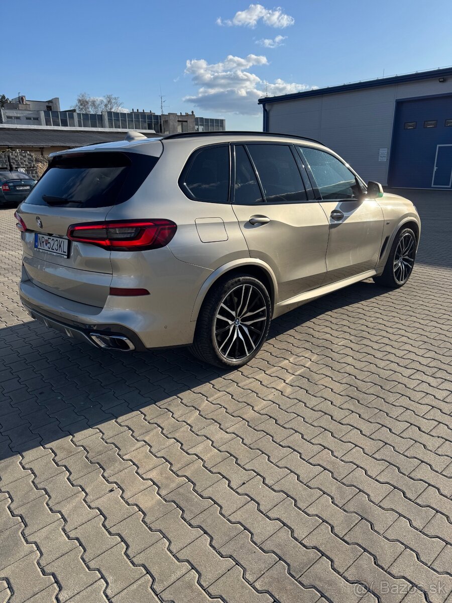 BMW X5 30d M-paket - 3